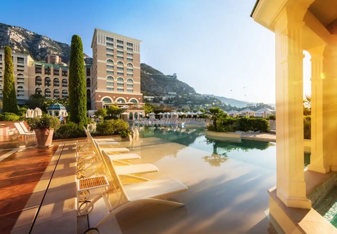 massage réflexologie saint laurent du var Monte Carlo Bay Hotel Monaco