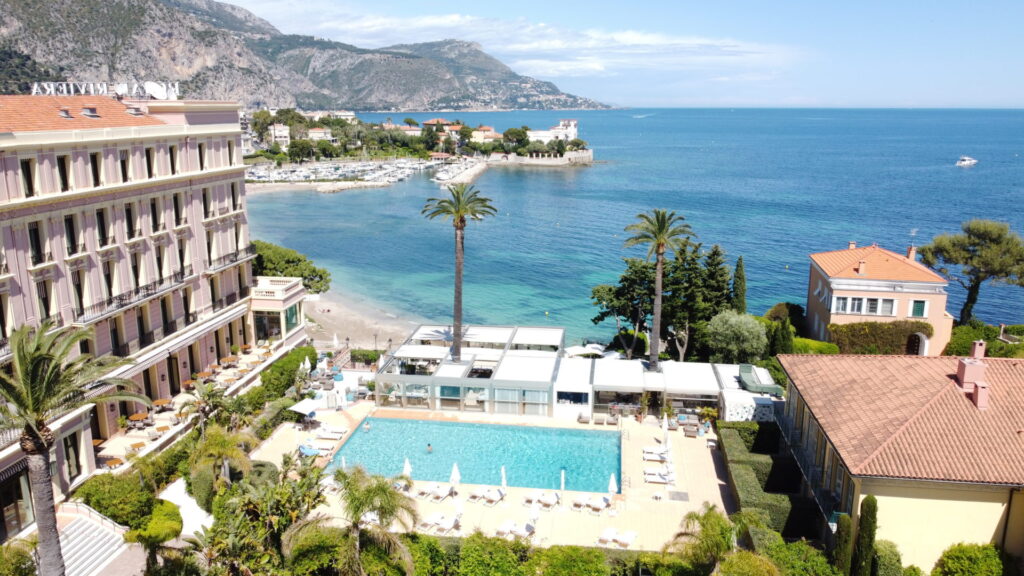 massage réflexologie saint laurent du var Royal Riviera hotel Saint-Jean-Cap-Ferrat